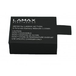 LAMAX ACTION battery pro LAMAX X7 Mira