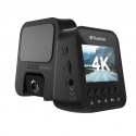 TrueCam H25 GPS 4K z funkcją ParkShield®
