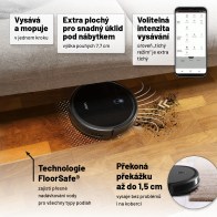 Lauben Robot Vacuum 26BB Pet