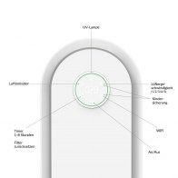 TrueLife AIR Purifier P5 WiFi