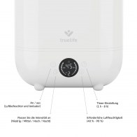 TrueLife AIR Humidifier H5 Touch