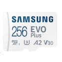 Pamäťová karta Samsung microSD U3 256GB