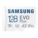 Paměťová karta Samsung microSD U3 128GB