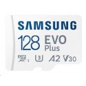 Memory card Samsung microSD U3 128GB