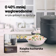 Lauben Low Sugar Rice Cooker 1500AT