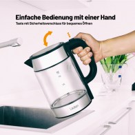 Lauben Electric Kettle EK17GS