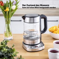 Lauben Electric Kettle EK17GS