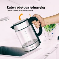 Lauben Electric Kettle EK17GS