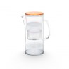 Lauben Glass Water Filter Jug 35GW