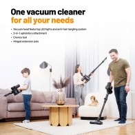 Lauben Stick Vacuum 2in1 Pet Plus 400BC