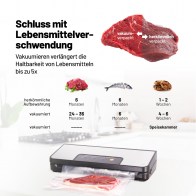 Lauben Vacuum Sealer 60SB