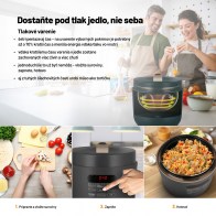 Lauben Electric Pressure Cooker 5000AT