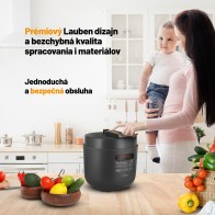 Lauben Electric Pressure Cooker 5000AT