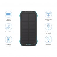 LAMAX Journey 12000mAh 