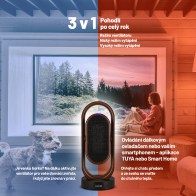 Lauben Smart Fan&Heater 2in1 1800BB