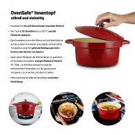 Lauben OvenSafe®️ Multicooker 6000RS