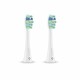 TrueLife SonicBrush Clean-series heads Standard white 2 pack