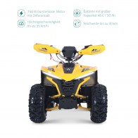 LAMAX eBumbleBee ATV60M