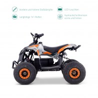 LAMAX eFalcon ATV50M Orange