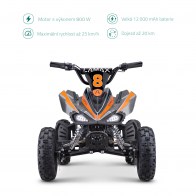 LAMAX eTiger ATV40S Orange