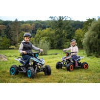 LAMAX eTiger ATV40S Blue