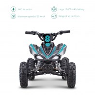 LAMAX eTiger ATV40S Blue