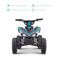 LAMAX eTiger ATV40S Blue