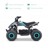 LAMAX eTiger ATV40S Blue