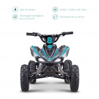 LAMAX eTiger ATV40S Blue