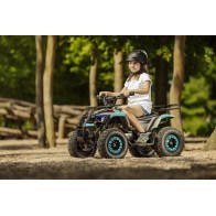 LAMAX eTiger ATV50S Blue