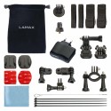 LAMAX Set of Accessories for Action Cameras L - 15 pcs