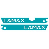 LAMAX E-Scooter S11600 boční samolepky LAMAX