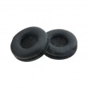 LAMAX Blaze2 replacement leatherette earmuffs - black