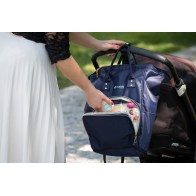 TrueLife NannyBag Navy Blue