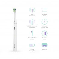 TrueLife SonicBrush Slim20 White