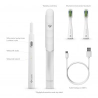 TrueLife SonicBrush Slim20 White