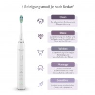 TrueLife SonicBrush Clean30 White