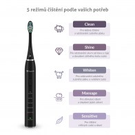 TrueLife SonicBrush Clean30 Black