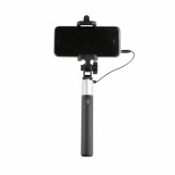 MadMan Selfie tyč MOVE 72 cm černo/stříbrná (monopod)