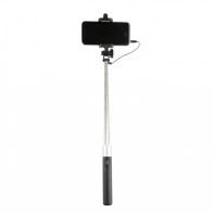 MadMan Selfie tyč MOVE 72 cm černo/stříbrná (monopod)