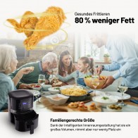 Lauben Hot Air Fryer 4000BC