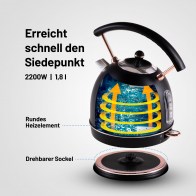 Electric Kettle 17BC