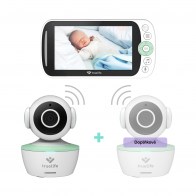 TrueLife NannyCam R360 - Spare baby unit