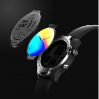 TicWatch Pro Shadow Black