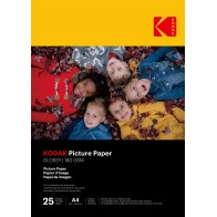 KODAK Photo High Gloss (180g/m2) A4 25 listů