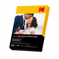 KODAK Ultra Premium Photo RC Gloss (280g/m2) 10x15 (A6) 60 listov