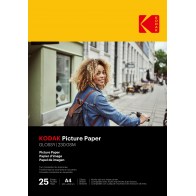 KODAK Picture High Gloss (230g/m2) A4 25 listov