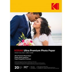 KODAK Picture High Gloss (230g/m2) 10x15cm 100 listov