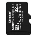 Paměťová karta Kingston microSD U1 32GB