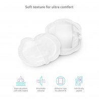 TrueLife Nutrio Breast Pads Classic 50 pack